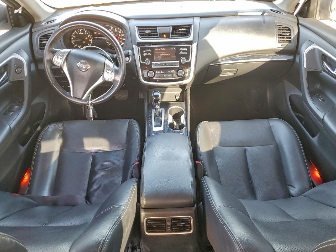 2018 NISSAN ALTIMA 2.5 photo 15