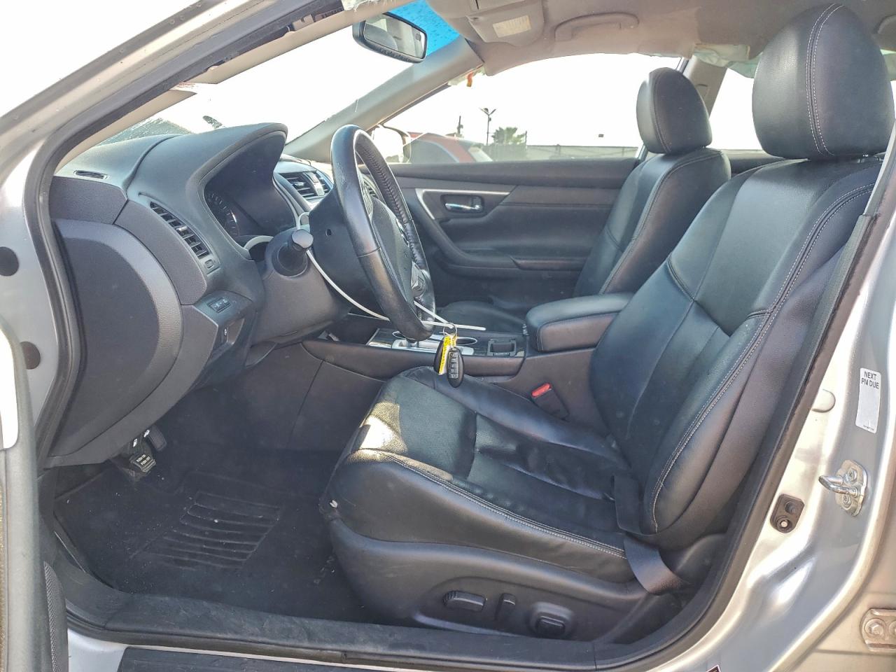 2018 NISSAN ALTIMA 2.5 photo 13