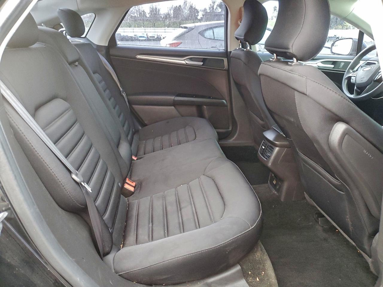 2016 FORD FUSION SE HYBRID photo 10