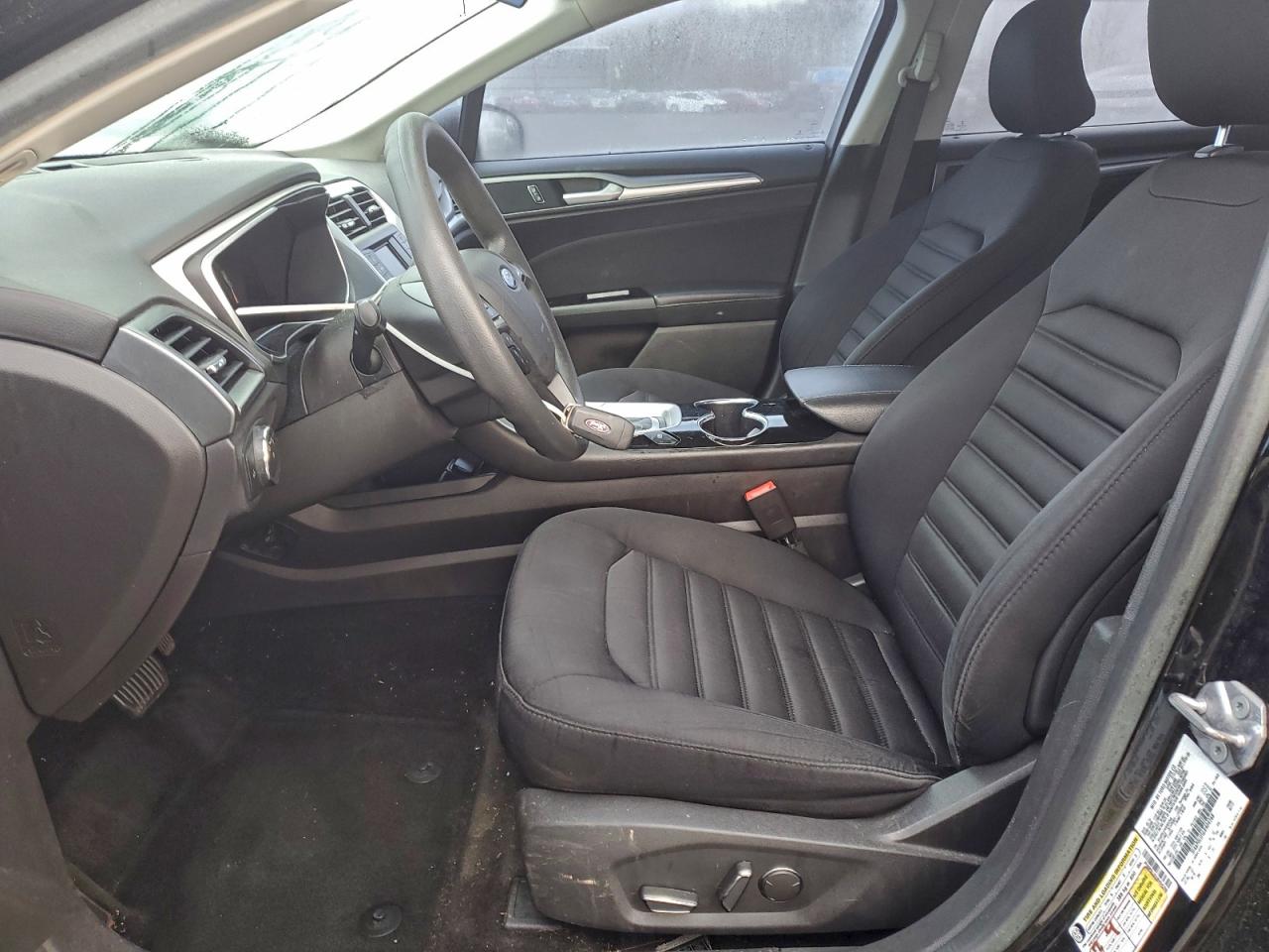 2016 FORD FUSION SE HYBRID photo 7