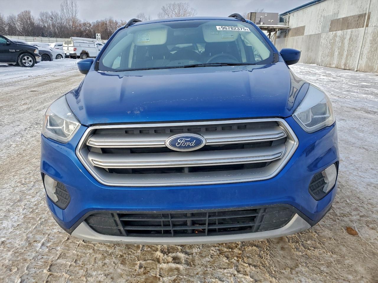 2017 FORD ESCAPE SE photo 5