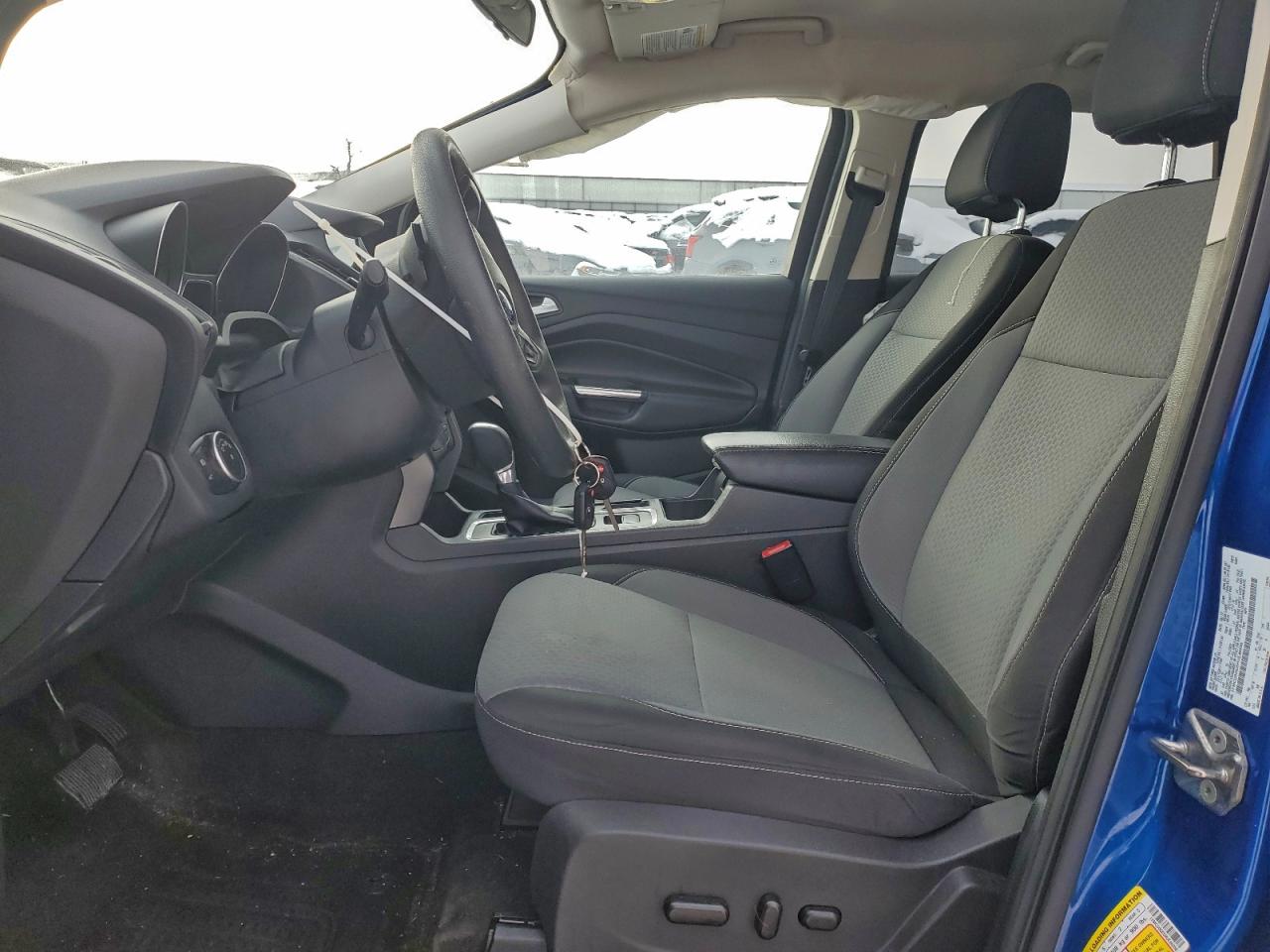 2017 FORD ESCAPE SE photo 7