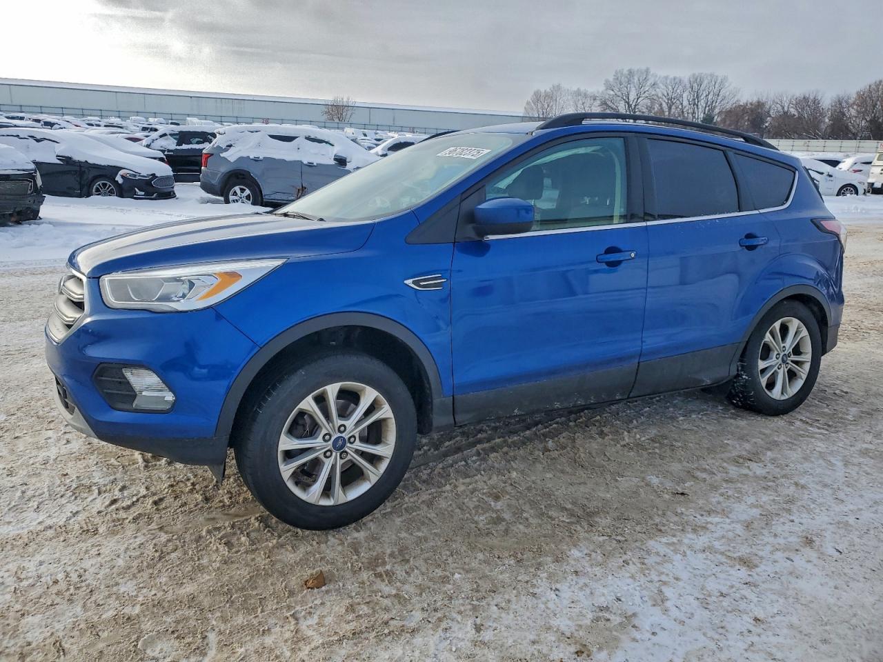 2017 FORD ESCAPE
