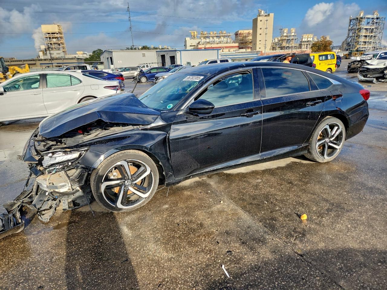 2020 HONDA ACCORD