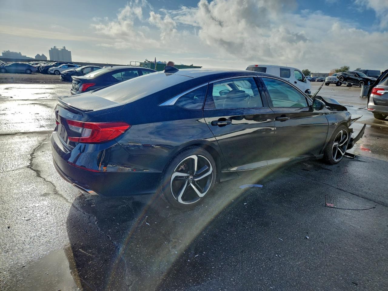 2020 HONDA ACCORD SPORT photo 3