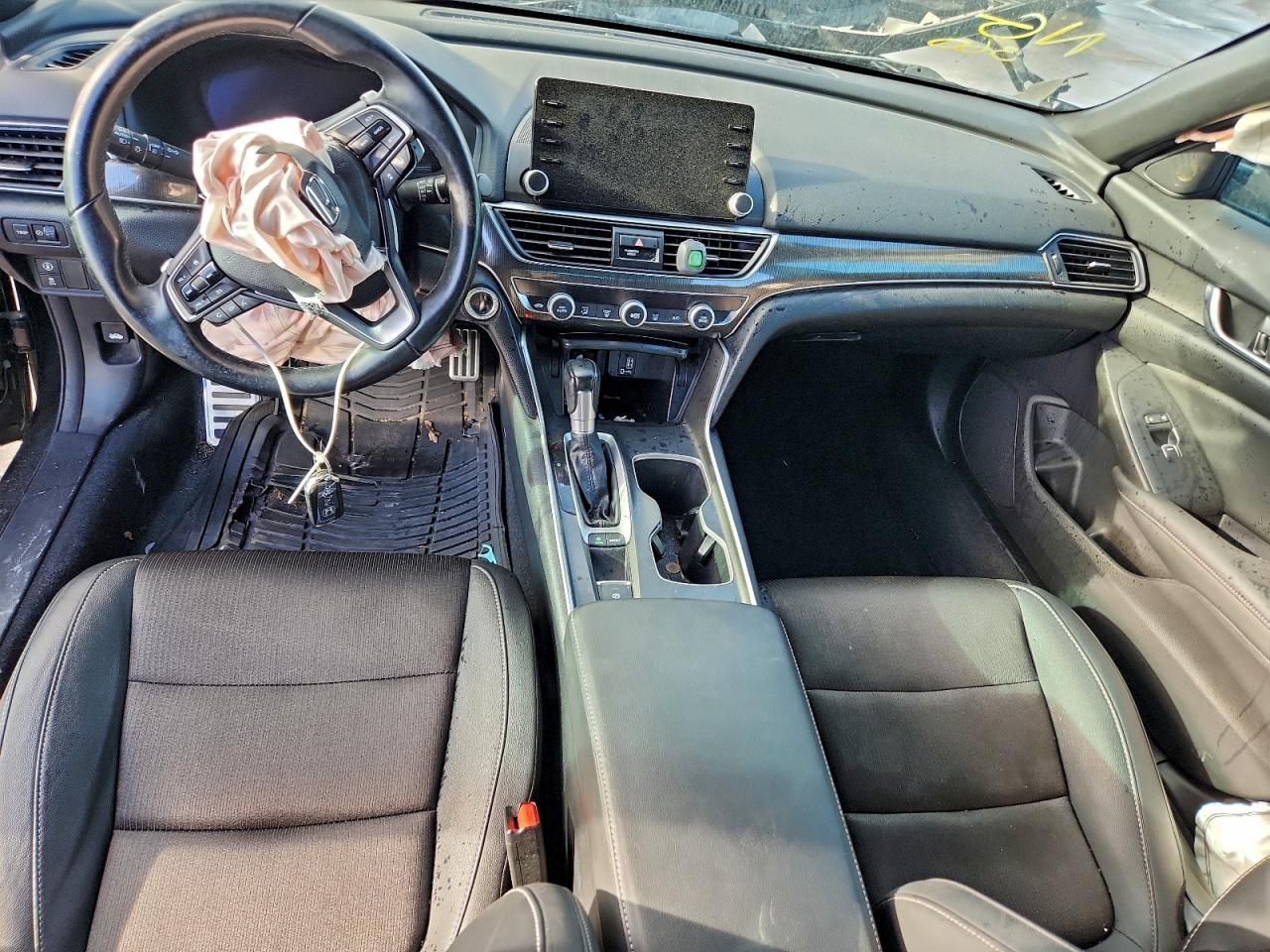 2020 HONDA ACCORD SPORT photo 8