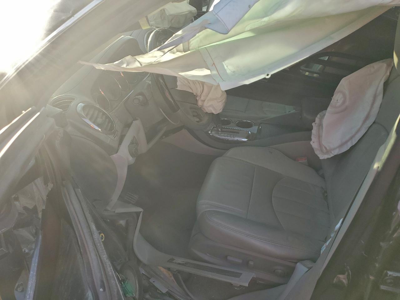 2014 BUICK ENCLAVE photo 7