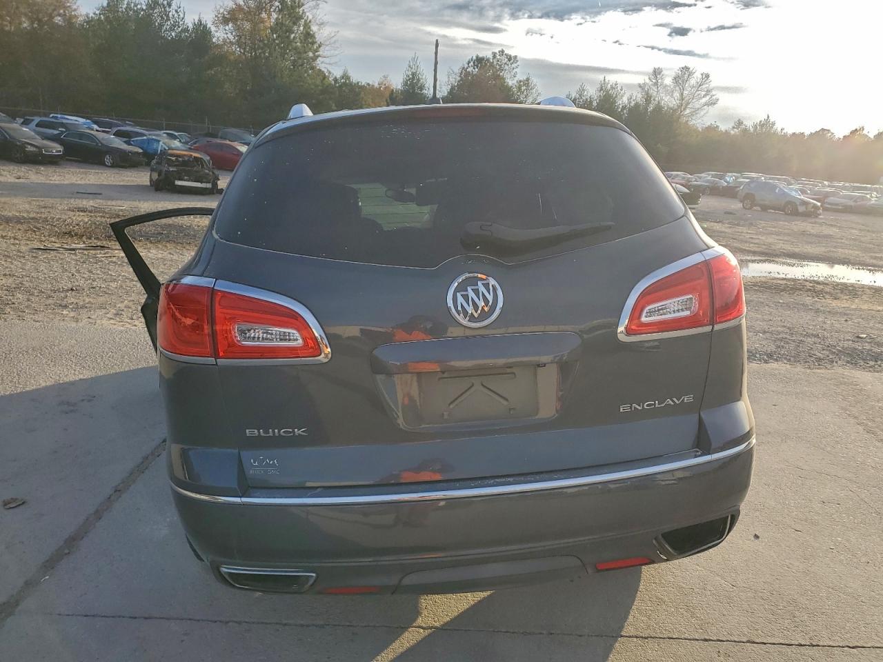 2014 BUICK ENCLAVE photo 6