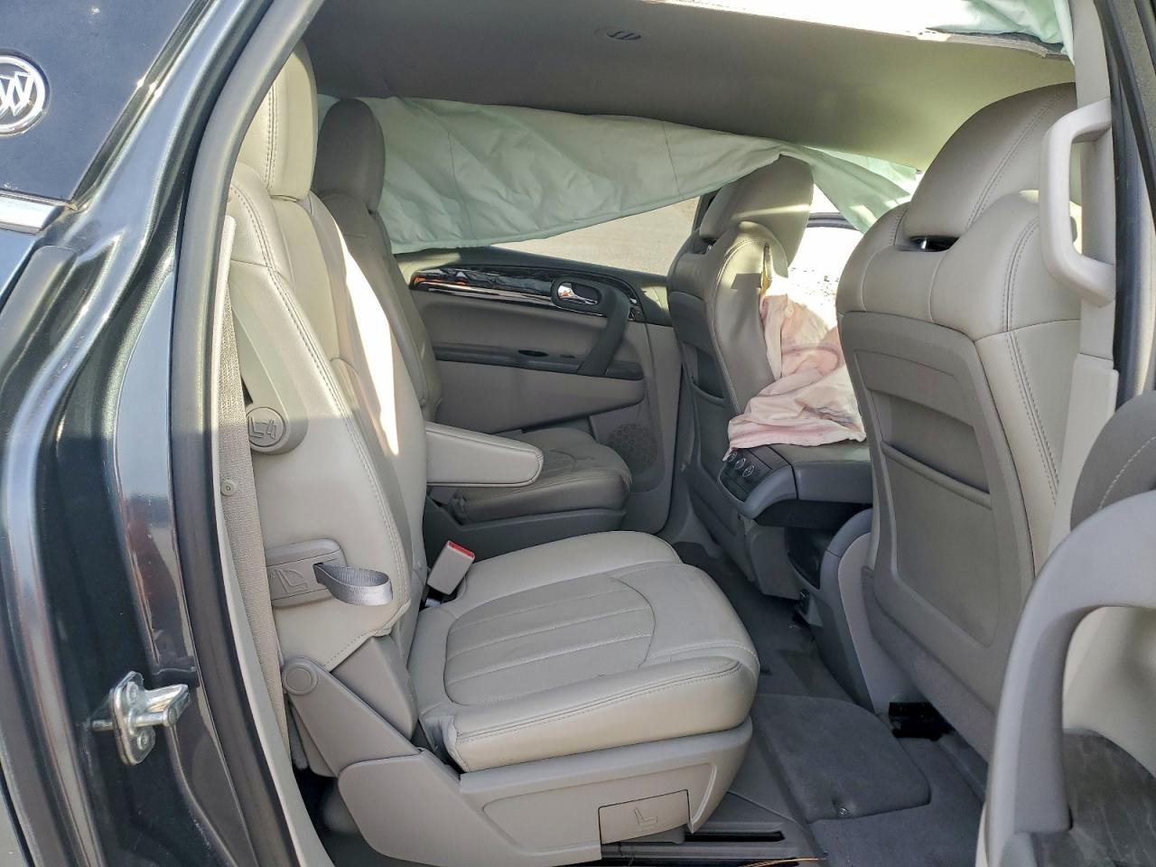 2014 BUICK ENCLAVE photo 10