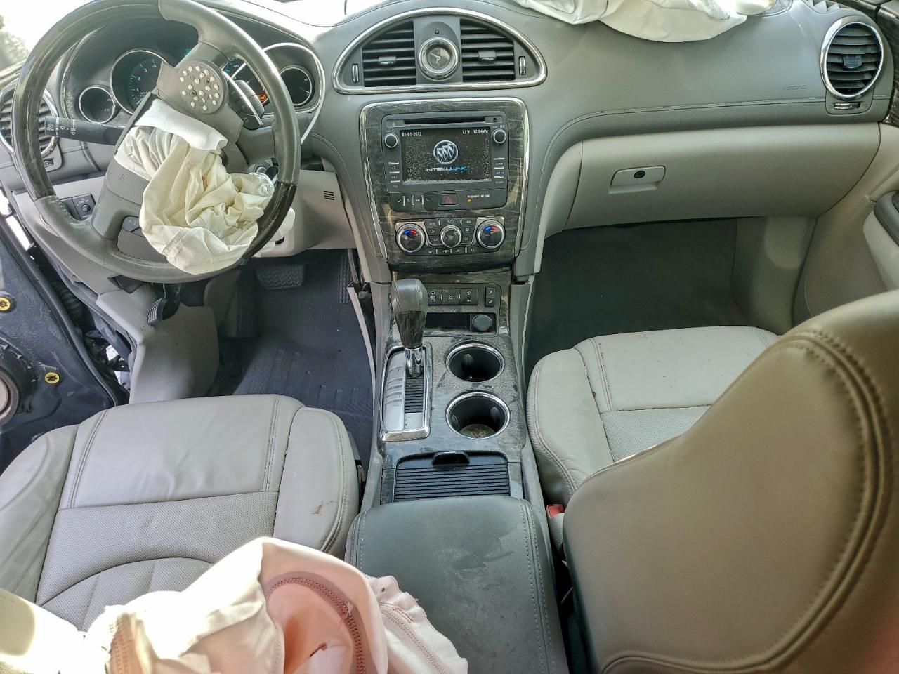 2014 BUICK ENCLAVE photo 8