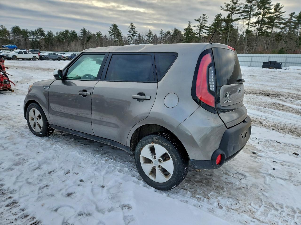 2015 KIA SOUL photo 3