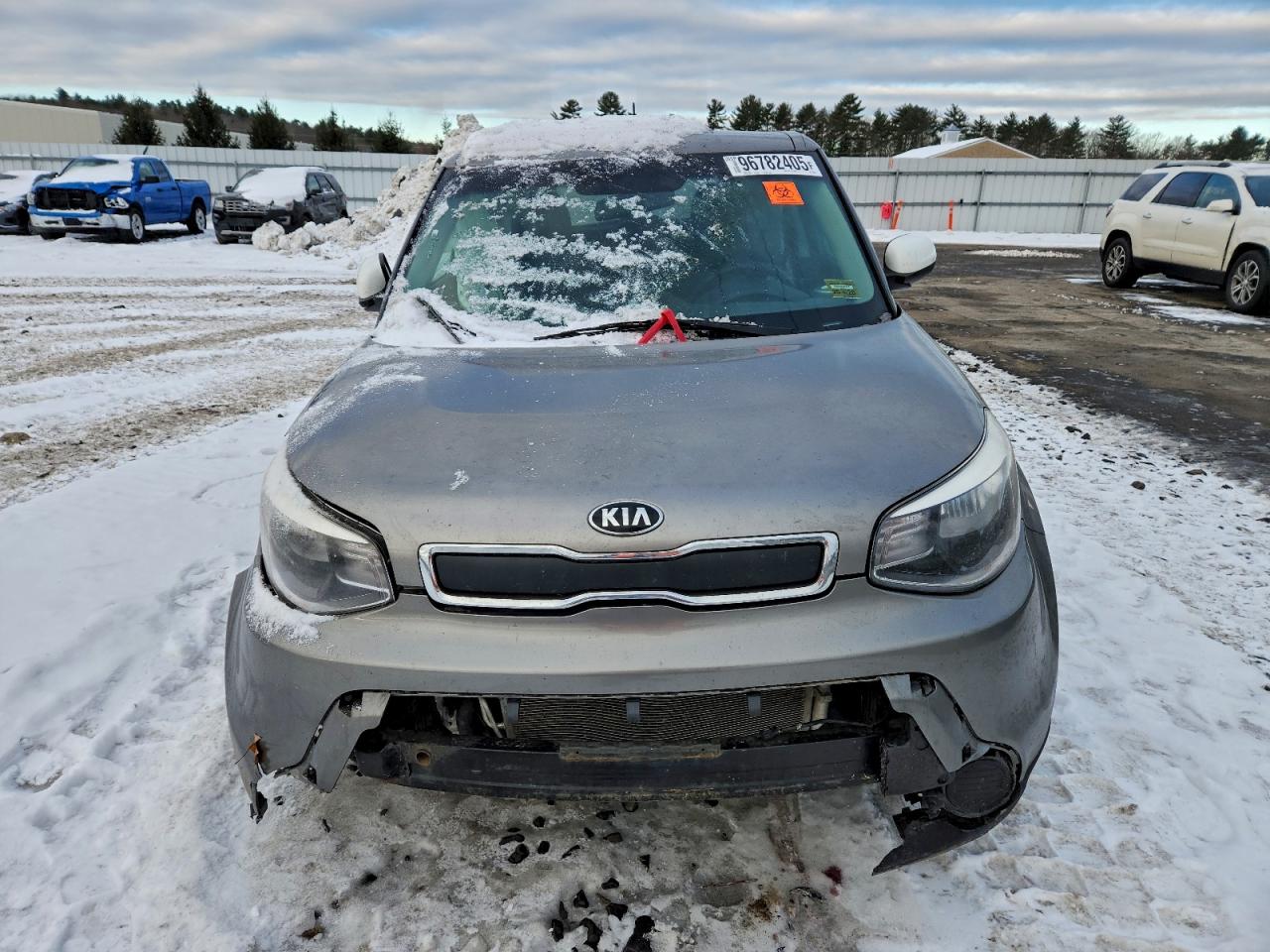 2015 KIA SOUL photo 9