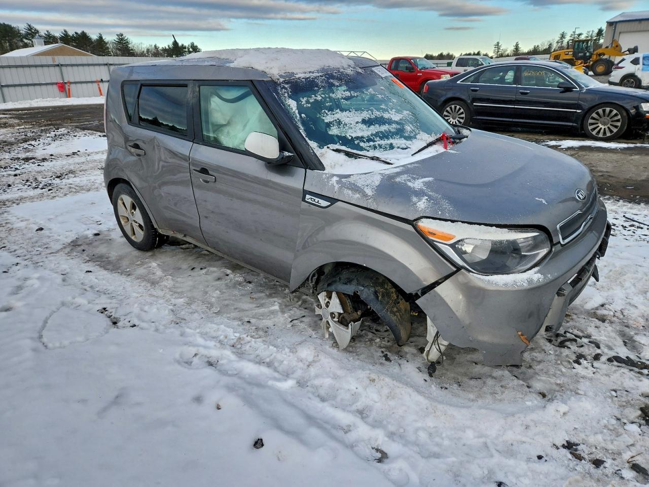 2015 KIA SOUL photo 7