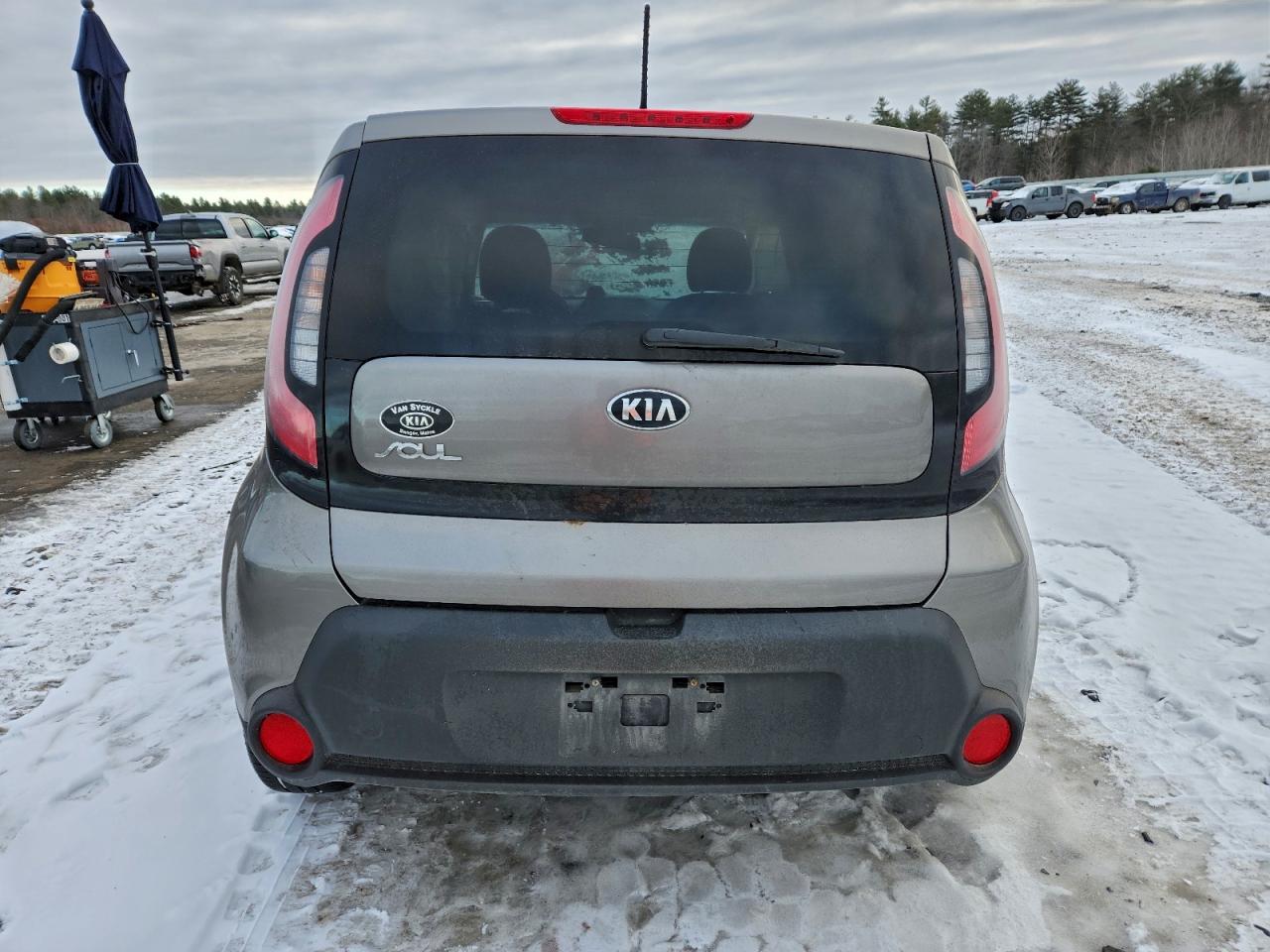 2015 KIA SOUL photo 11