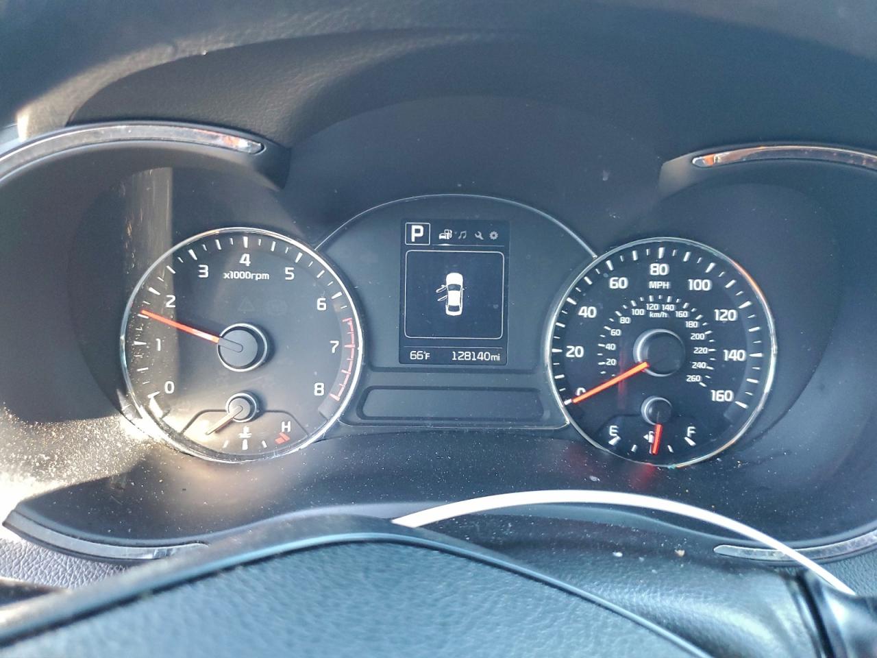2018 KIA FORTE LX photo 9