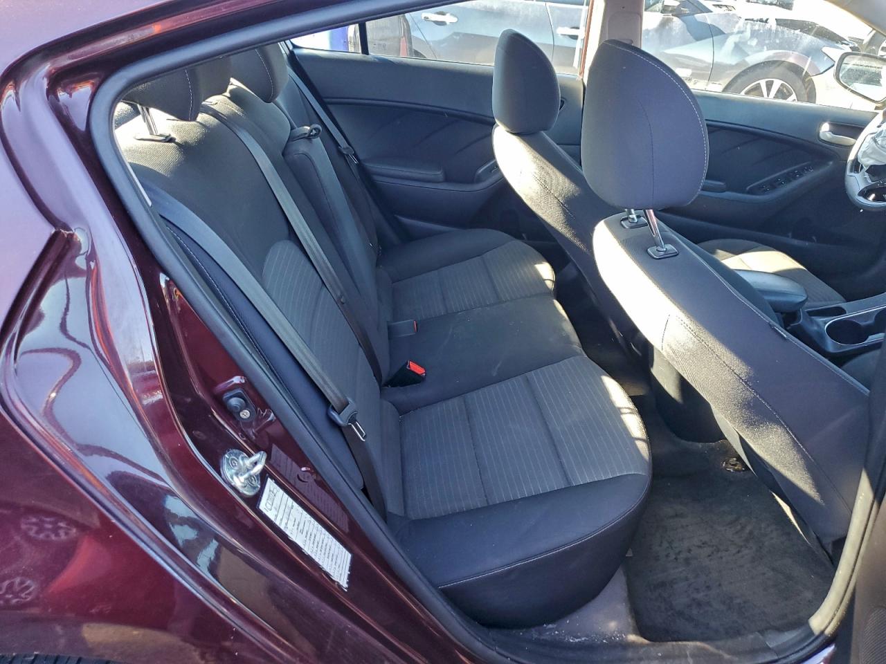 2018 KIA FORTE LX photo 10
