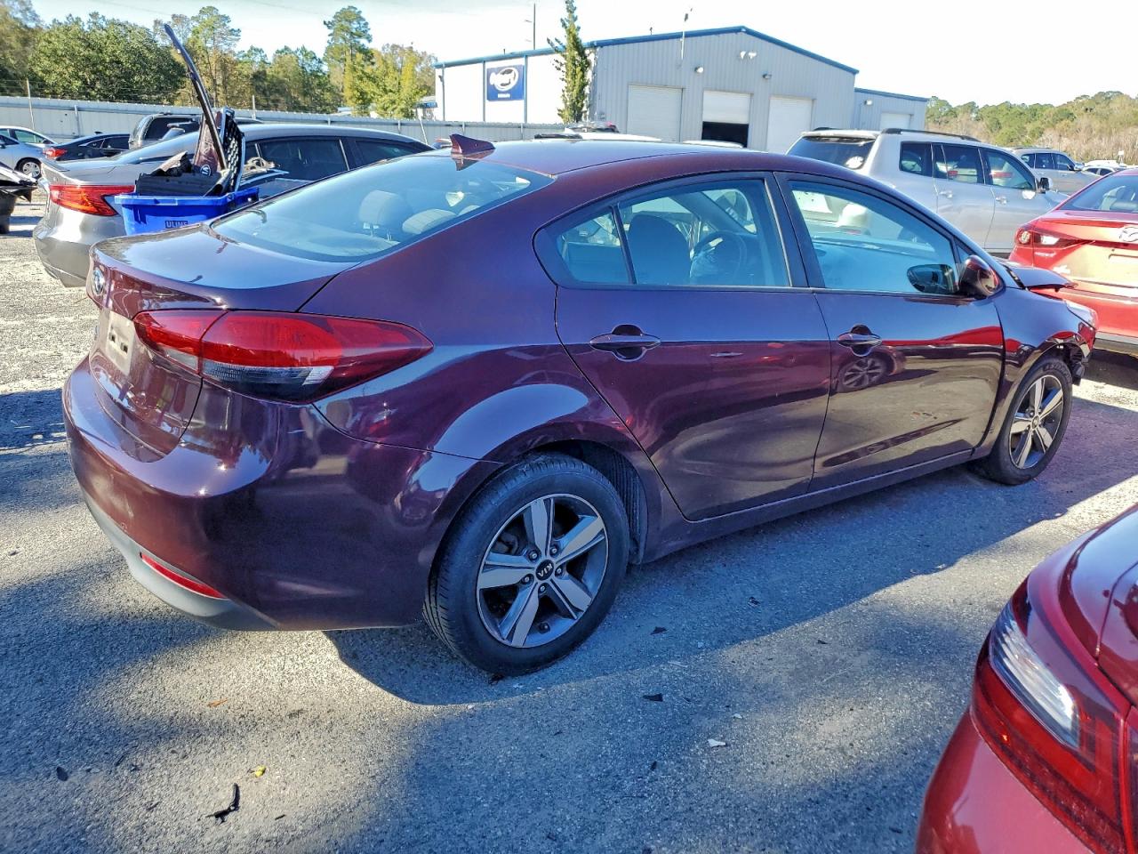 2018 KIA FORTE LX photo 3