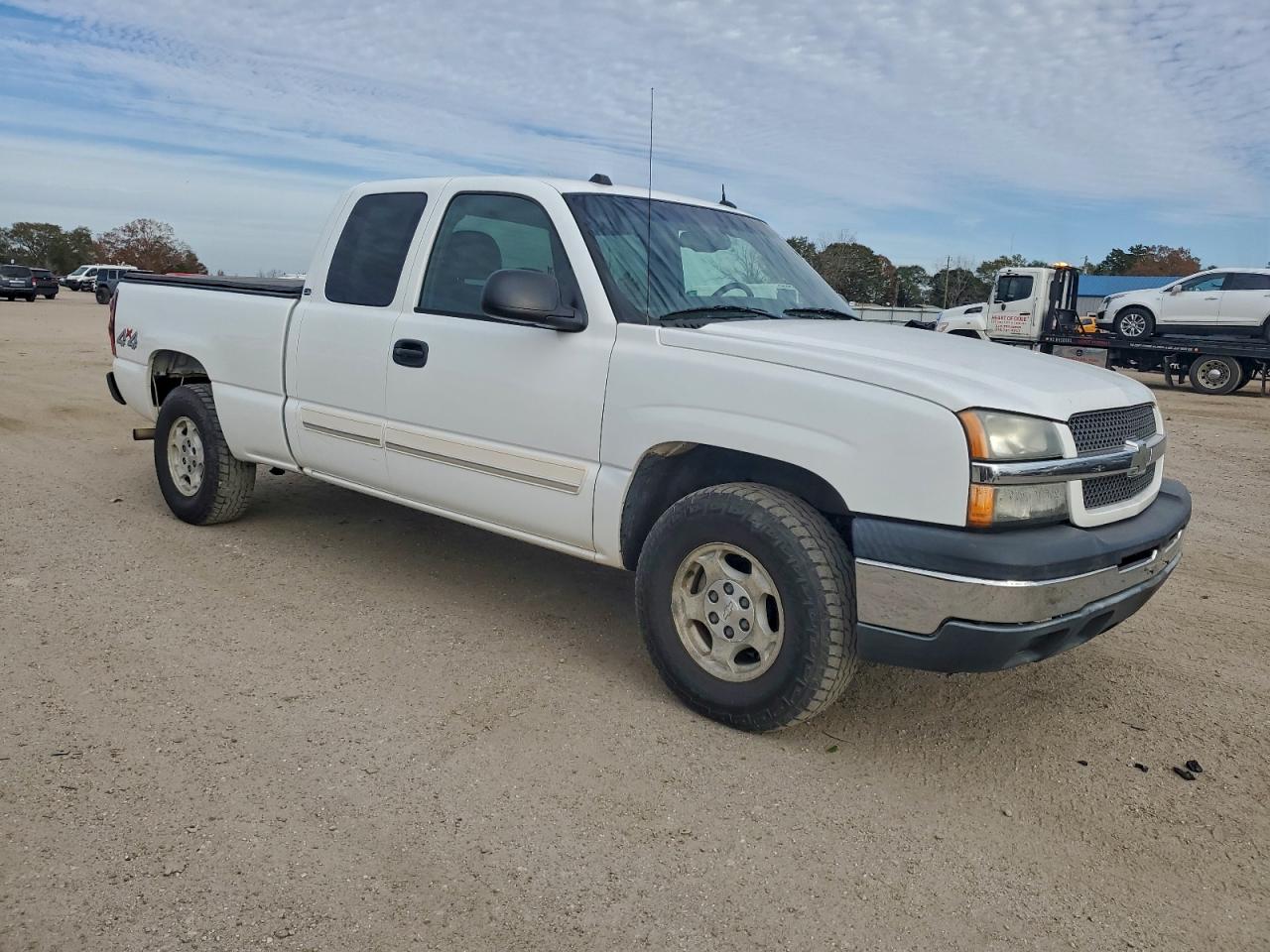 2004 CHEVROLET SILVERADO K1500 photo 7