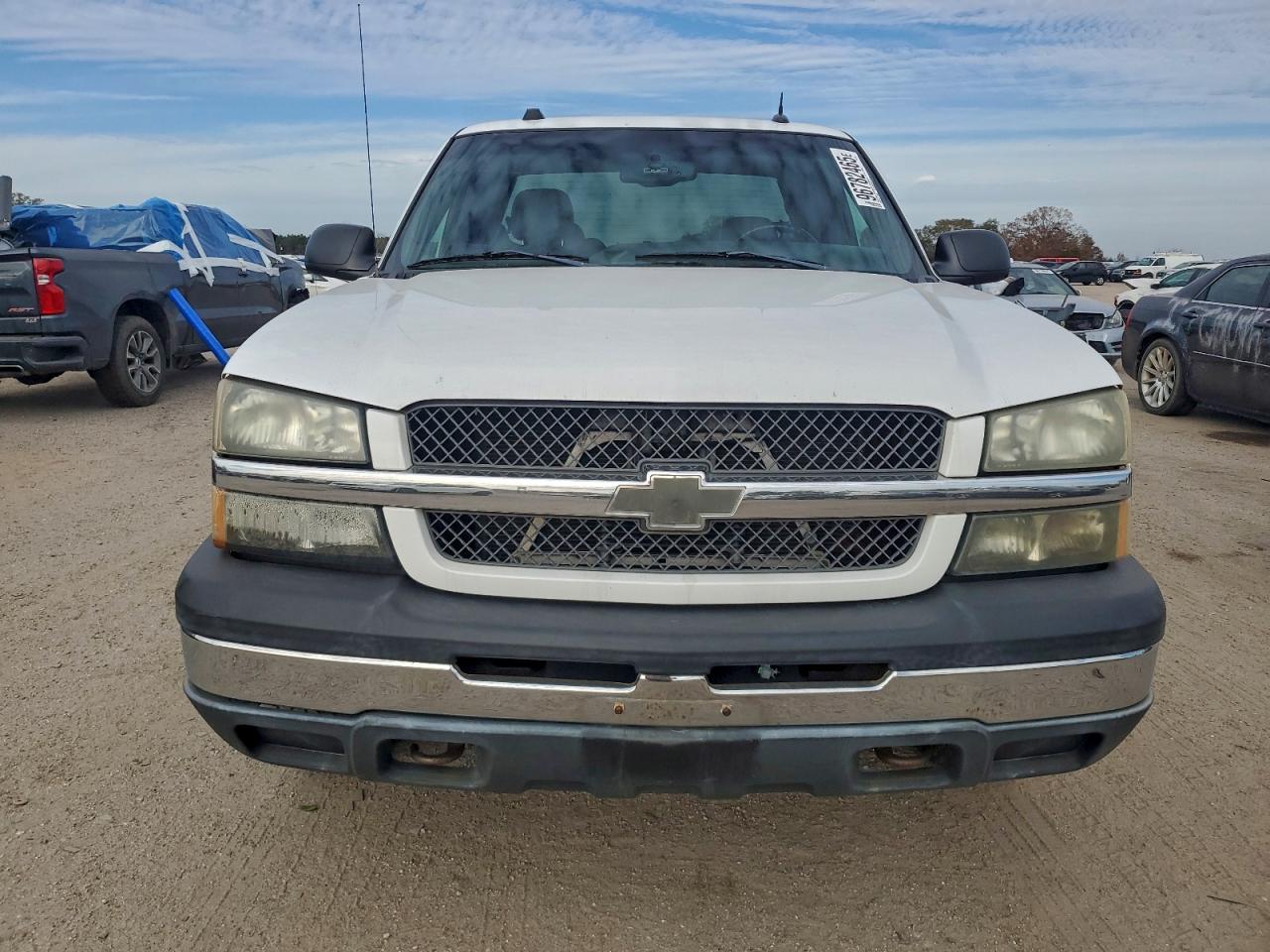 2004 CHEVROLET SILVERADO K1500 photo 9