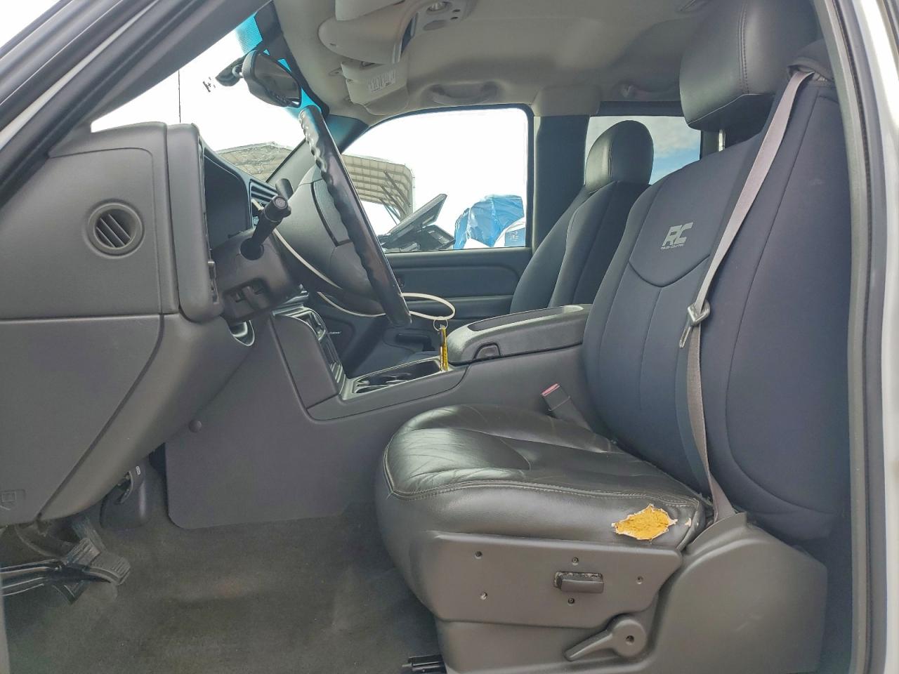 2004 CHEVROLET SILVERADO K1500 photo 13