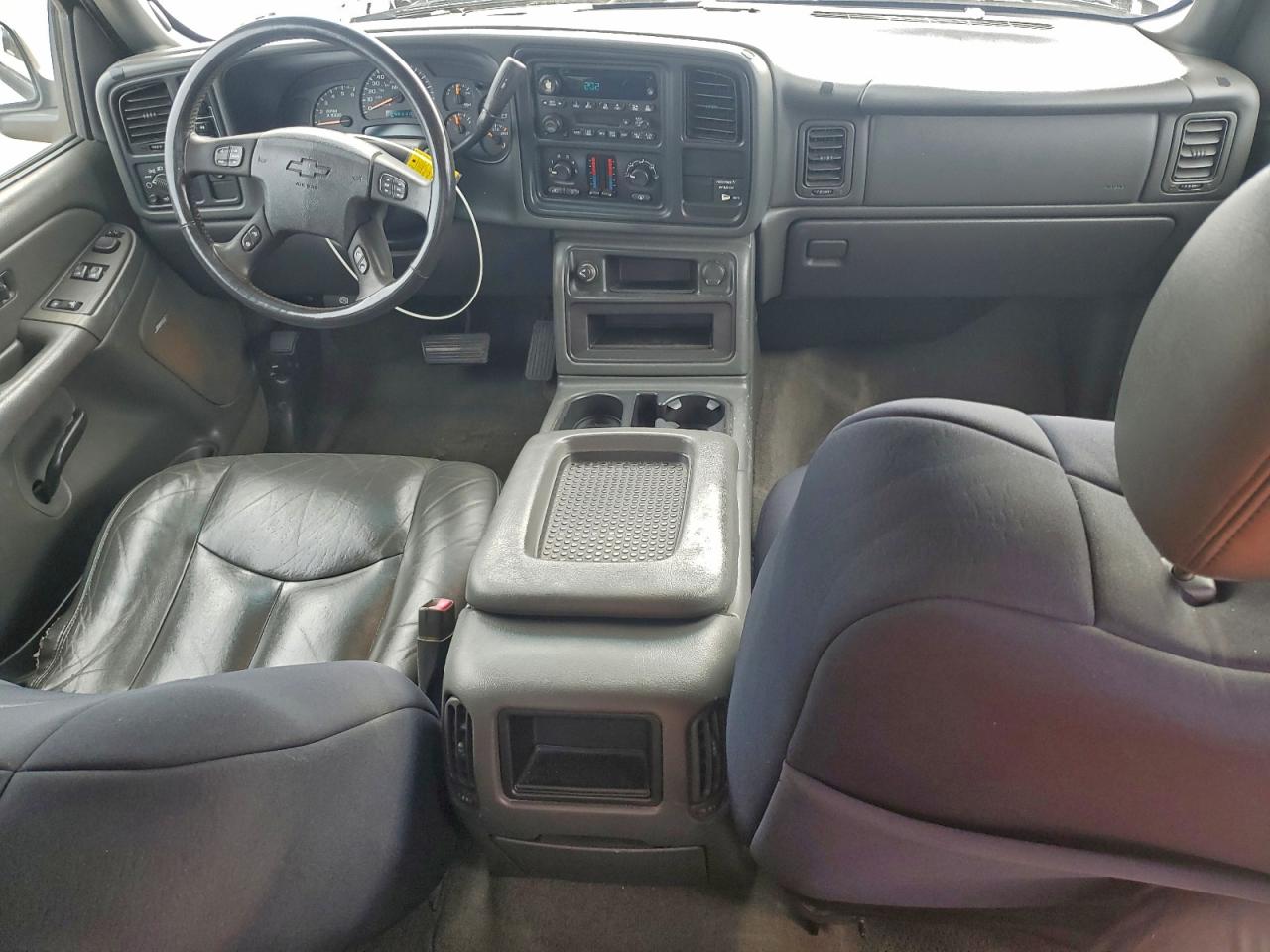 2004 CHEVROLET SILVERADO K1500 photo 15
