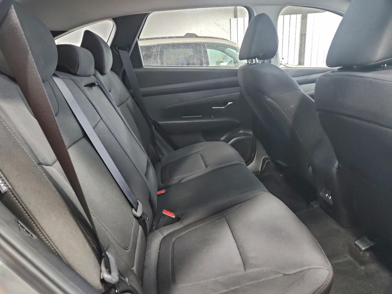 2025 HYUNDAI TUCSON SE photo 19