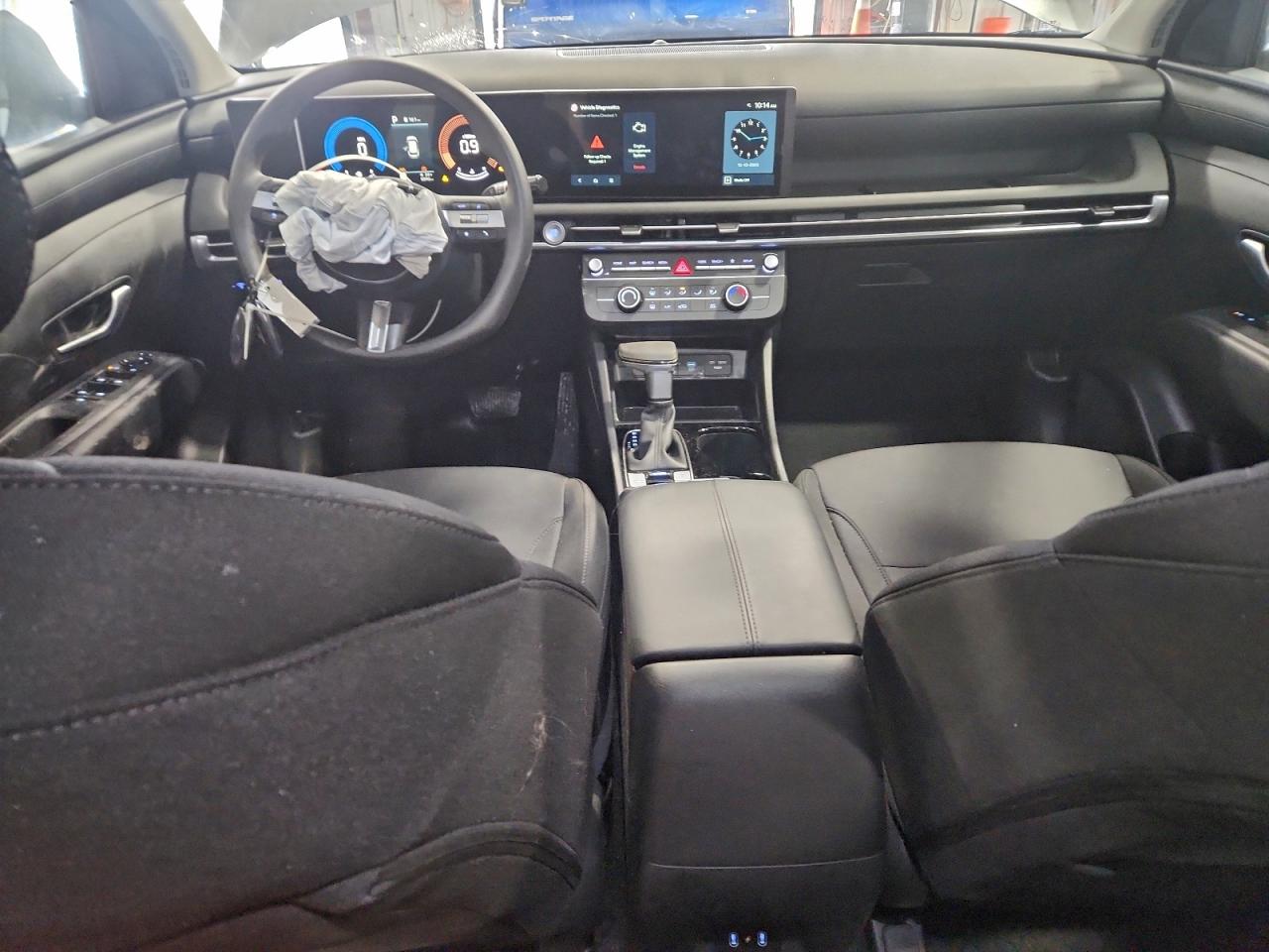 2025 HYUNDAI TUCSON SE photo 15