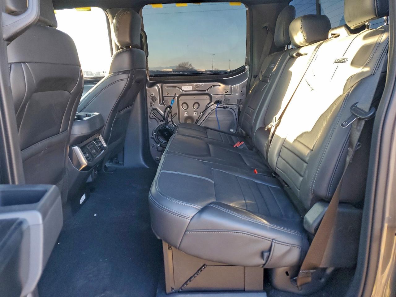 2025 FORD F350 SUPER DUTY photo 21