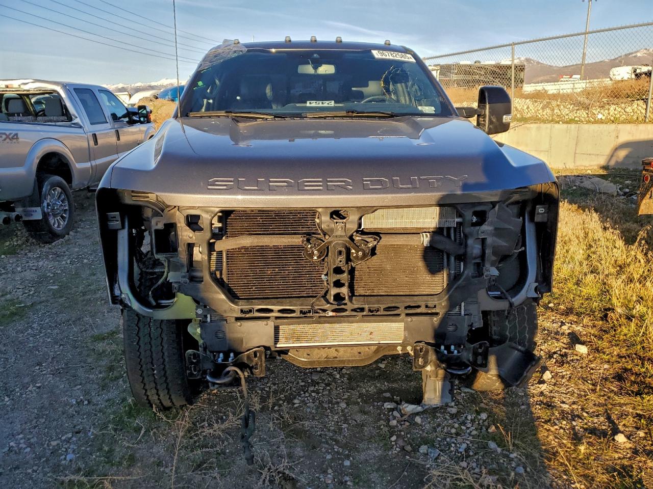 2025 FORD F350 SUPER DUTY photo 9