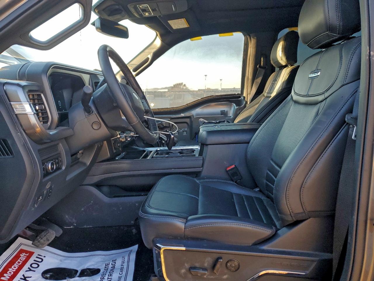2025 FORD F350 SUPER DUTY photo 13