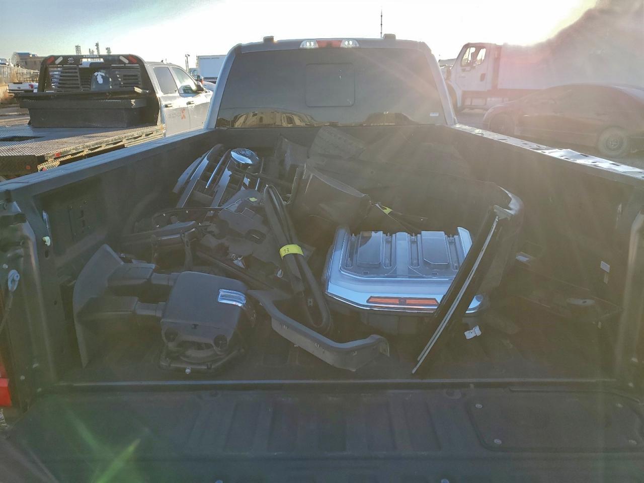 2025 FORD F350 SUPER DUTY photo 19