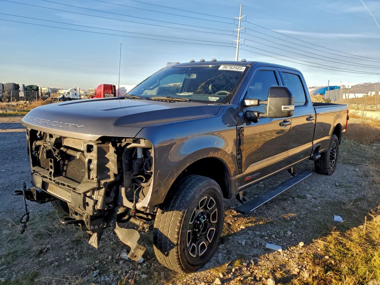 2025 FORD F350