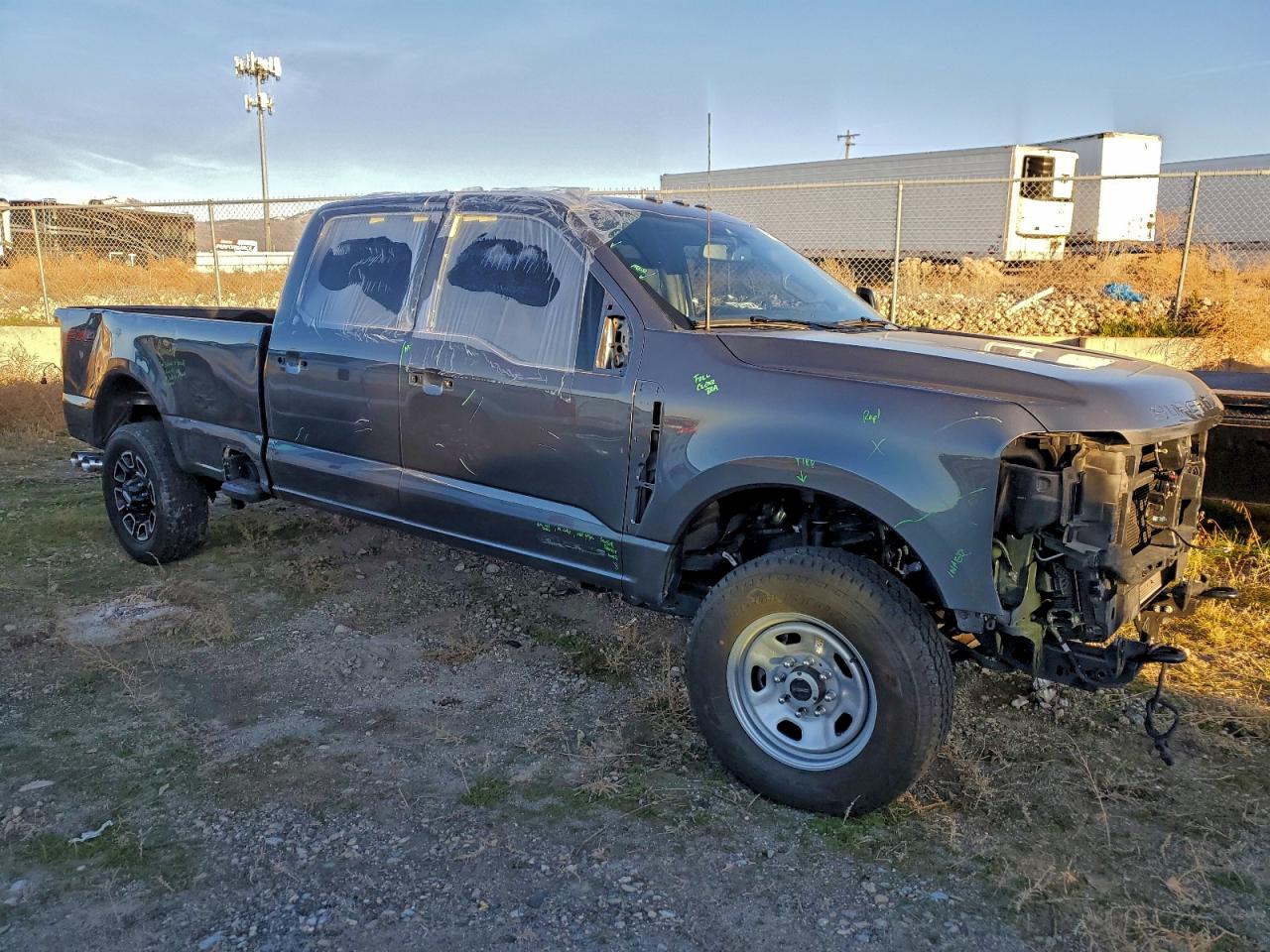 2025 FORD F350 SUPER DUTY photo 7