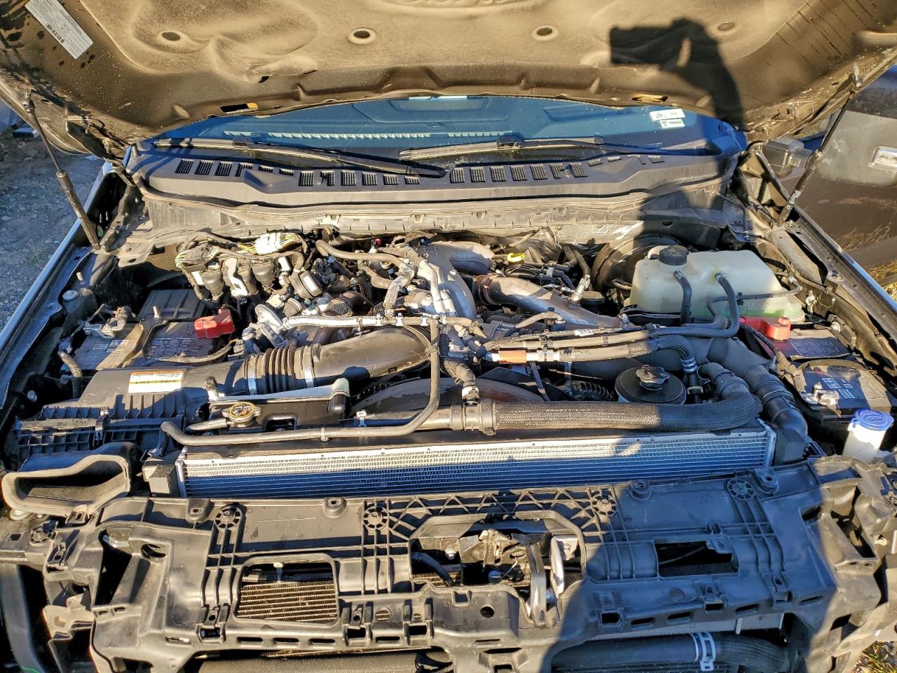 2025 FORD F350 SUPER DUTY photo 23