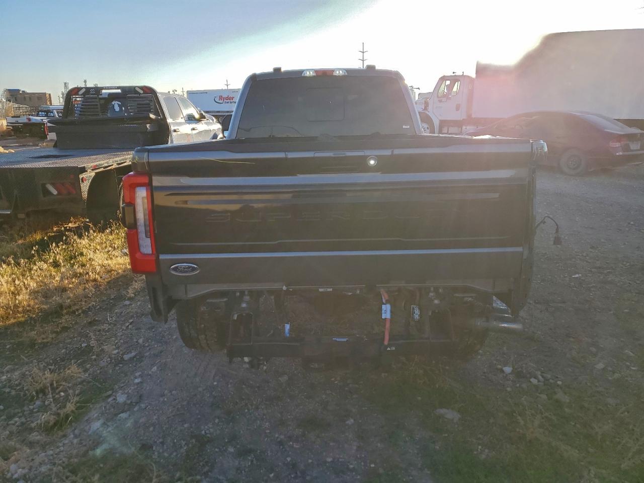 2025 FORD F350 SUPER DUTY photo 11