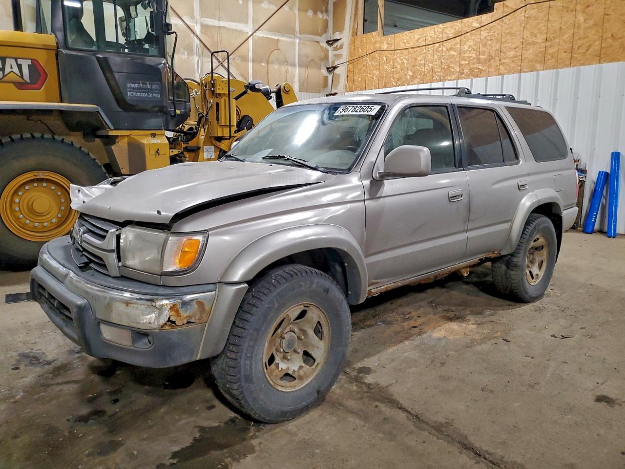 2002 TOYOTA 4RUNNER