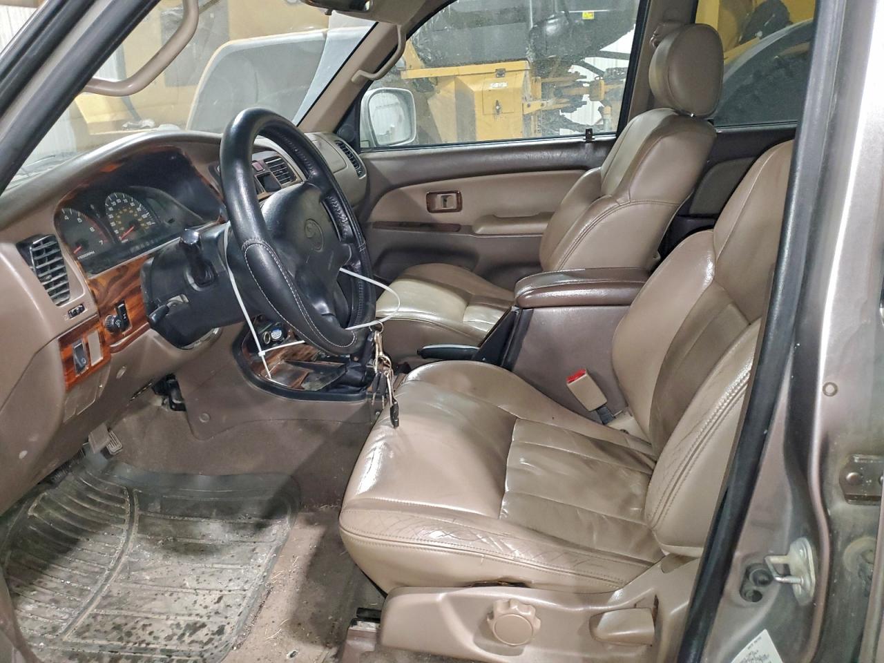 2002 TOYOTA 4RUNNER SR5 photo 19