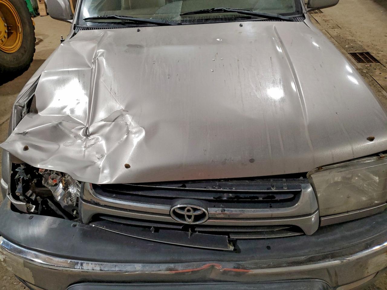 2002 TOYOTA 4RUNNER SR5 photo 34