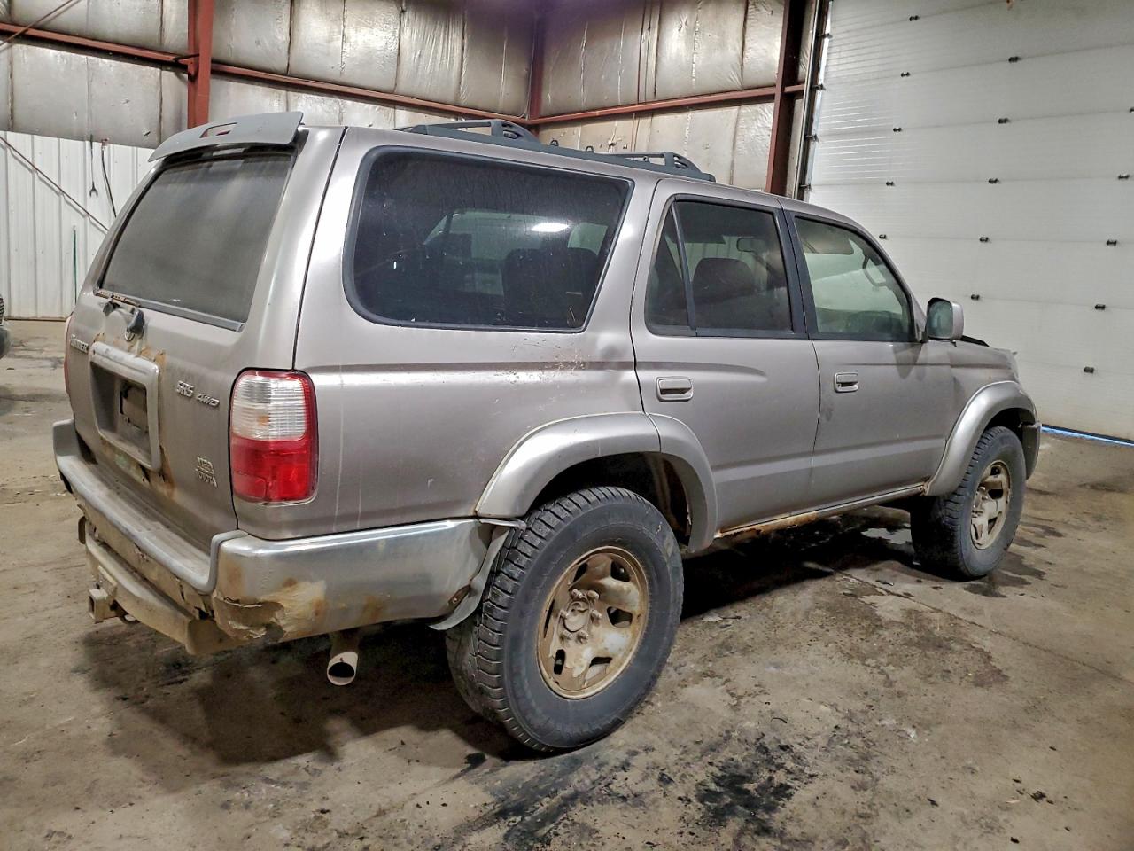 2002 TOYOTA 4RUNNER SR5 photo 7