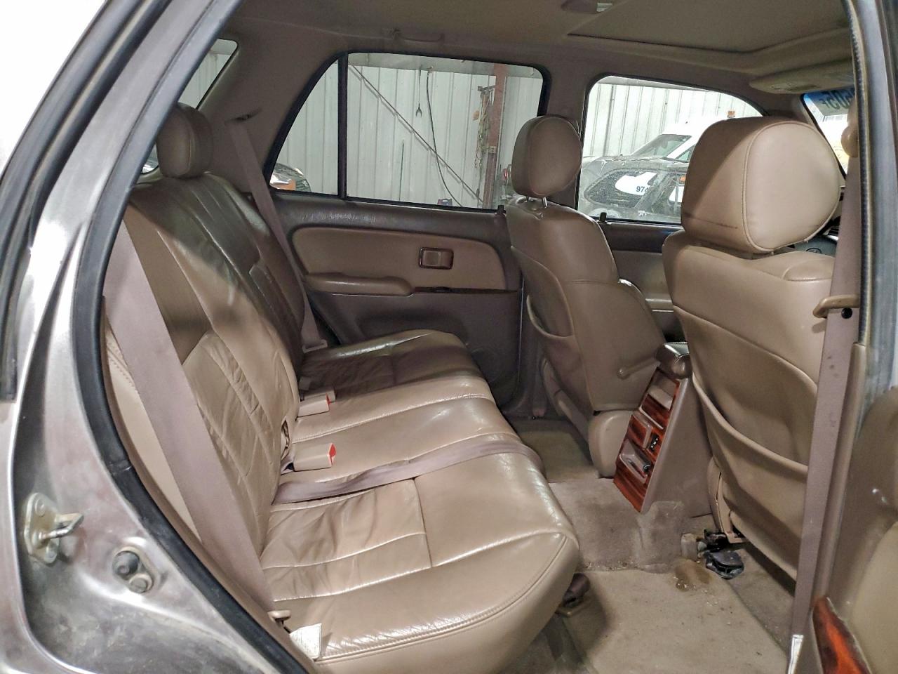 2002 TOYOTA 4RUNNER SR5 photo 31