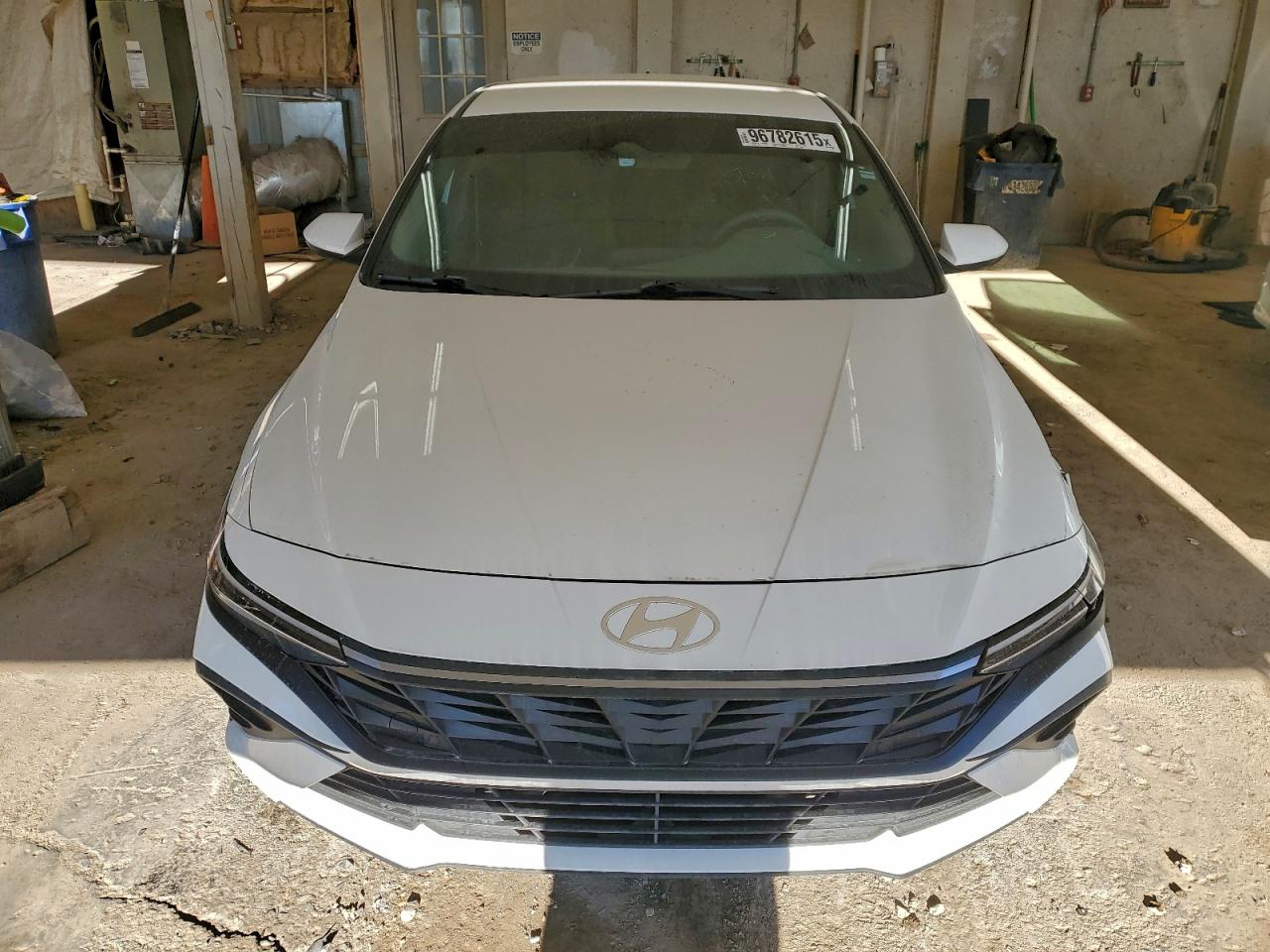 2024 HYUNDAI ELANTRA SEL photo 9
