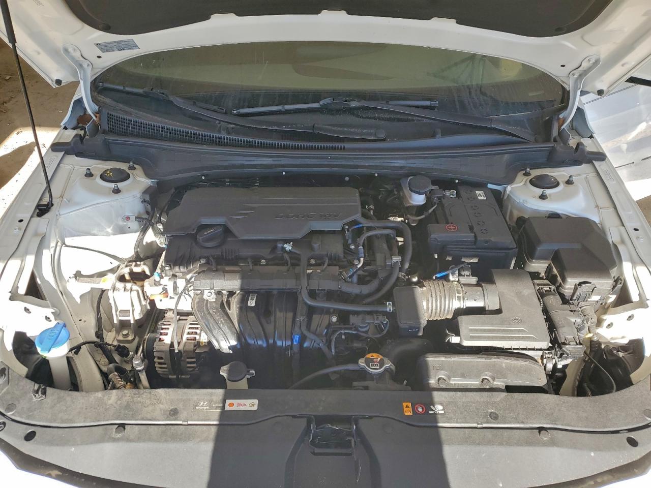 2024 HYUNDAI ELANTRA SEL photo 21