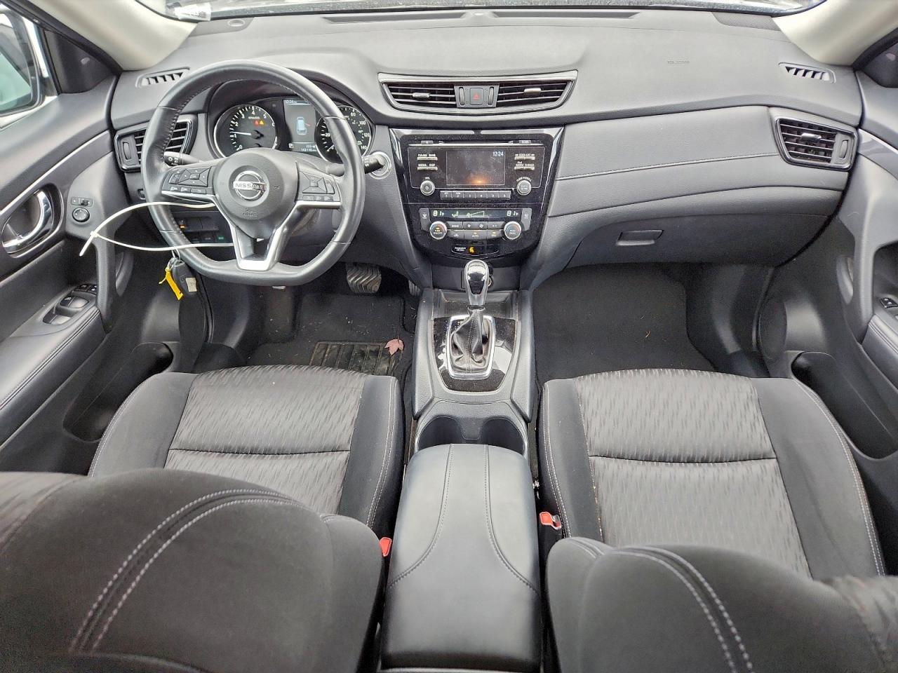 2017 NISSAN ROGUE S photo 8