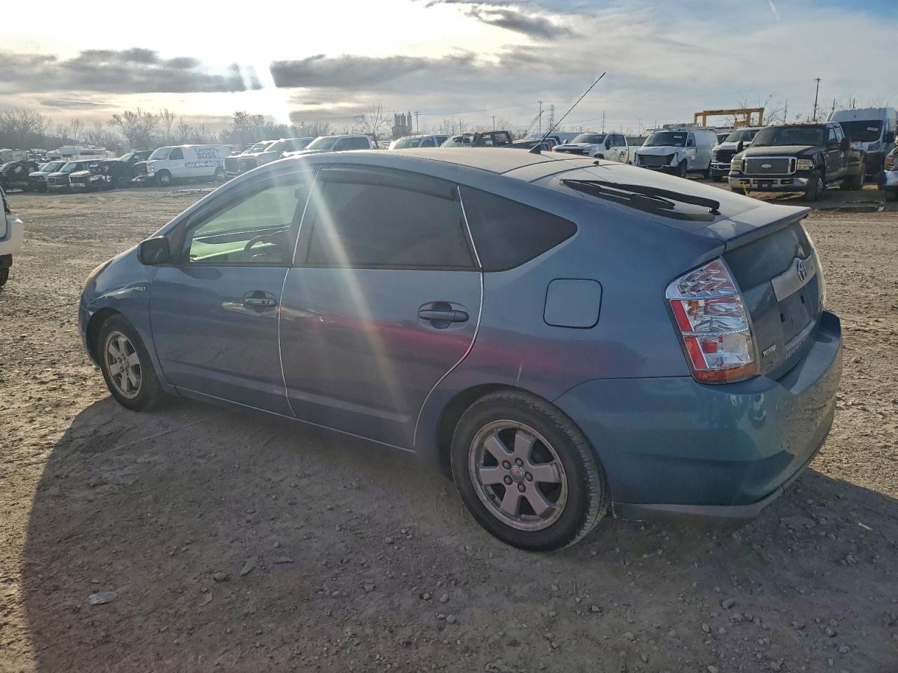 2008 TOYOTA PRIUS photo 3