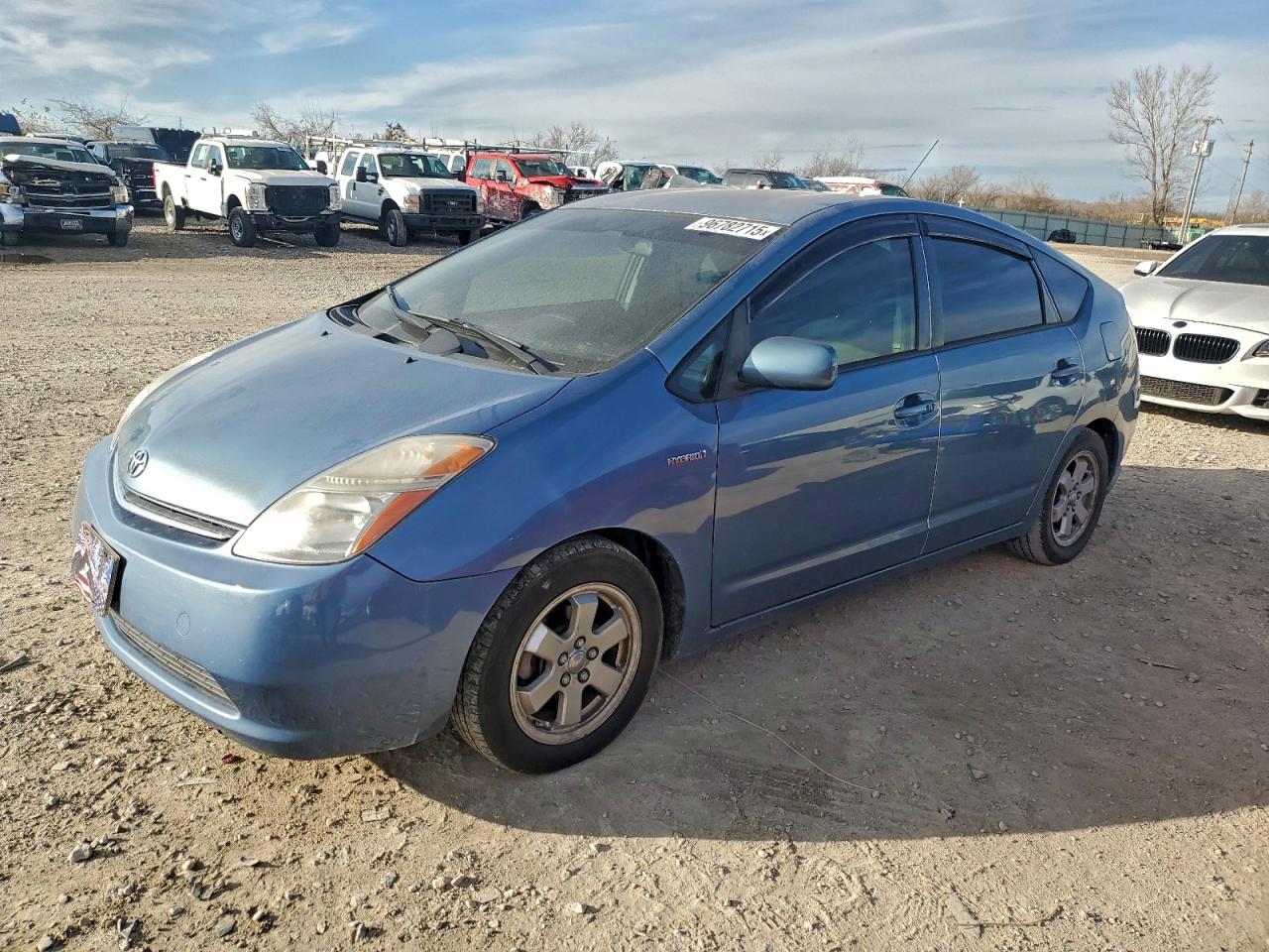 2008 TOYOTA PRIUS