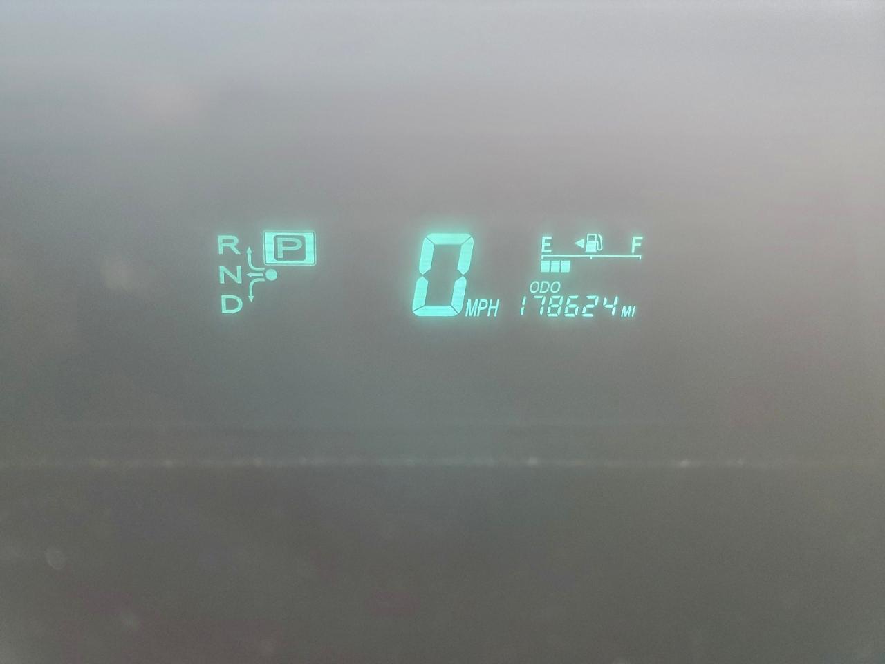 2008 TOYOTA PRIUS photo 17