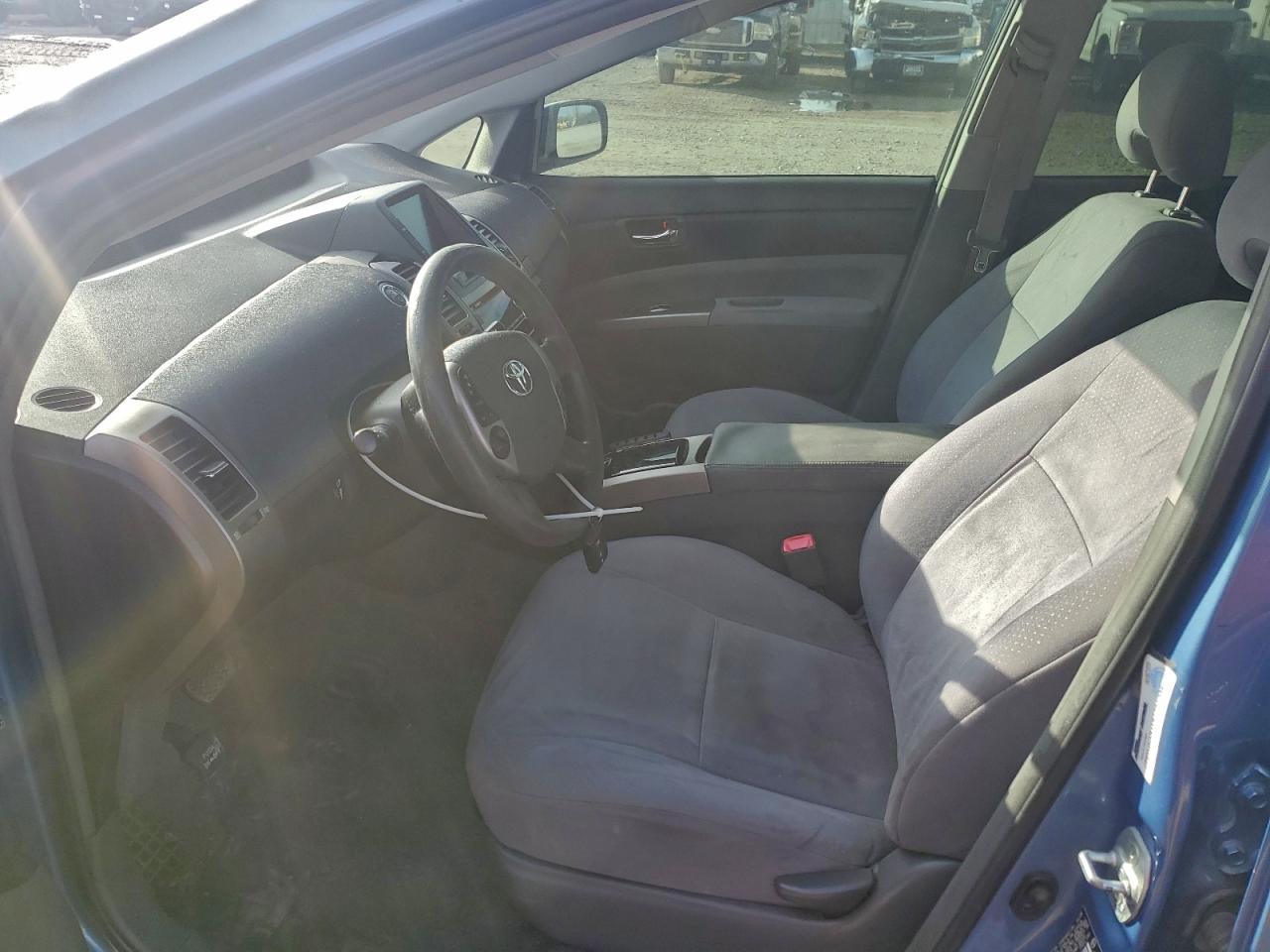 2008 TOYOTA PRIUS photo 13