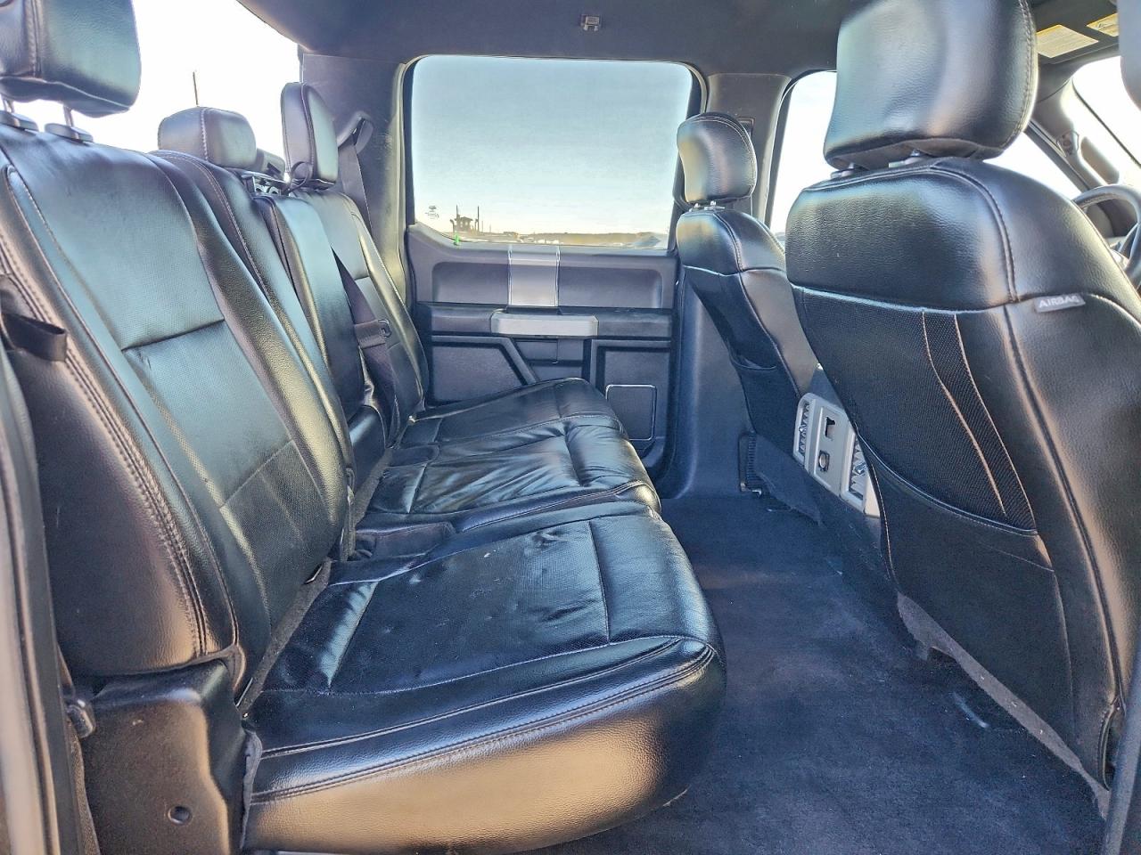 2015 FORD F150 SUPERCREW photo 10