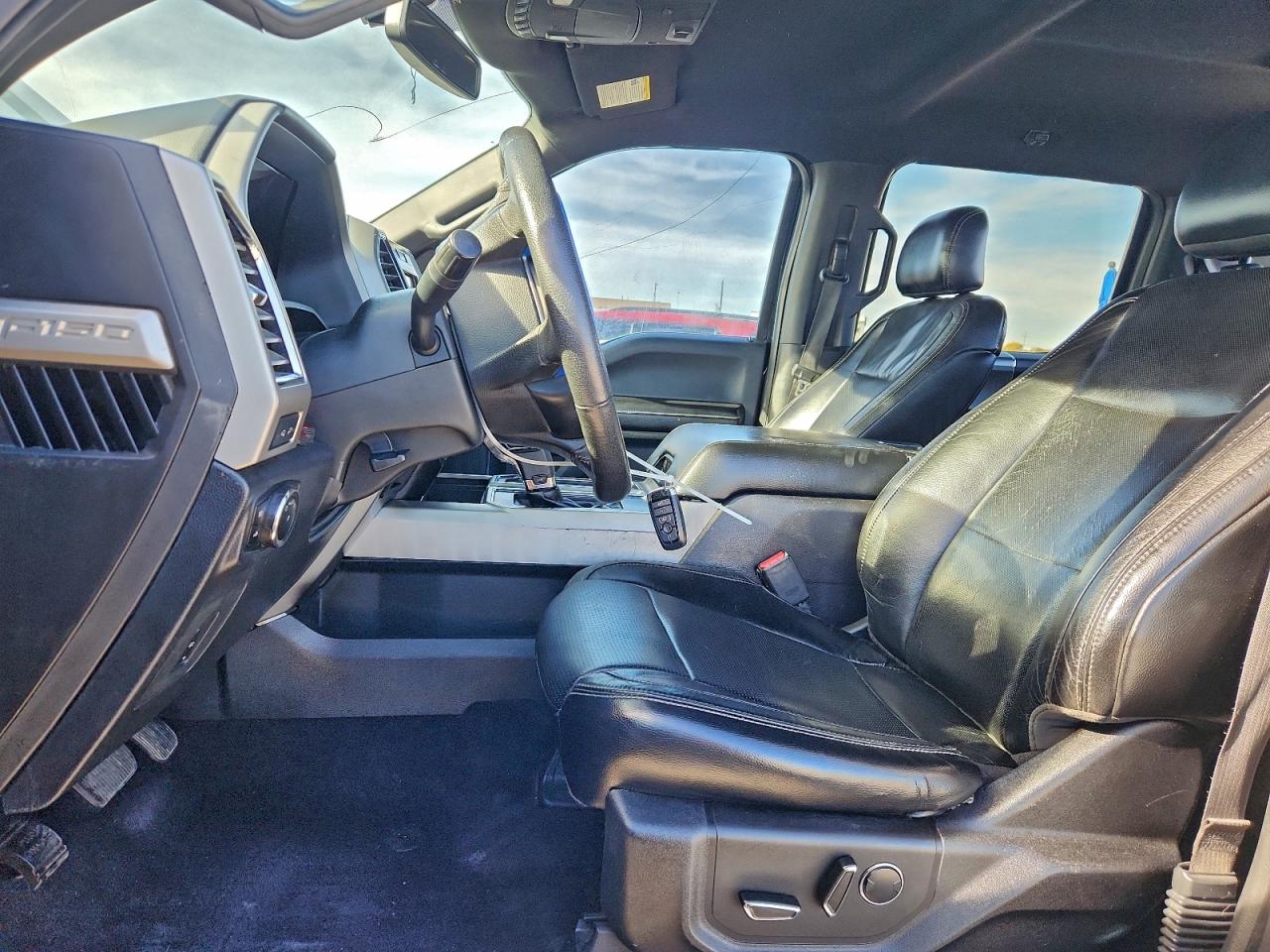 2015 FORD F150 SUPERCREW photo 7