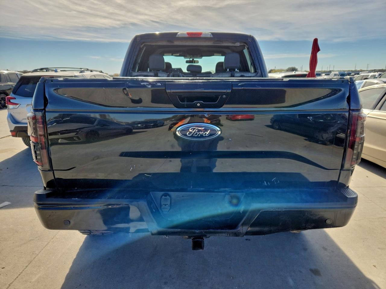 2015 FORD F150 SUPERCREW photo 6